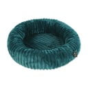 Tmavozelený pelech pre psa ø 60 cm Dog Fantasy Stripe – Plaček Pet Products