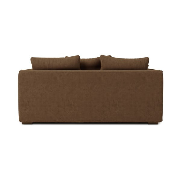 Hnedá pohovka 175 cm Comfy - Scandic-image-2