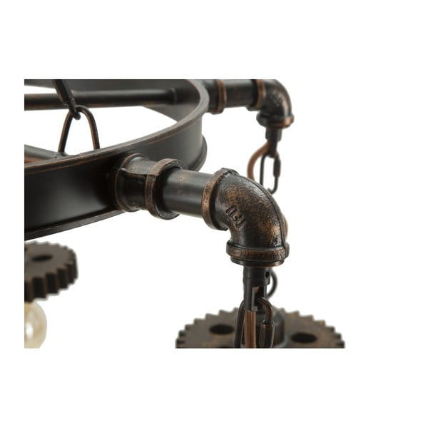 Stropné svietidlo Mauro Ferretti Gear-image-3