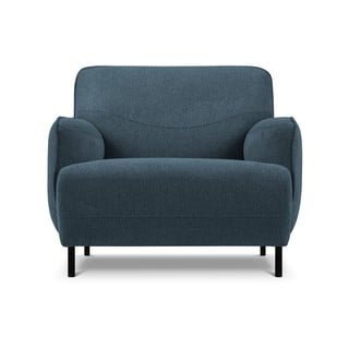 Modré kreslo Windsor & Co Sofas Neso