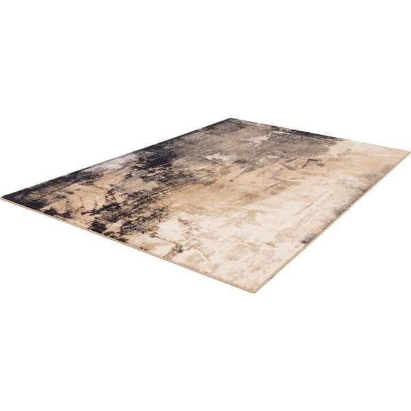 Béžový vlnený koberec 200x300 cm Eddy – Agnella-image-4