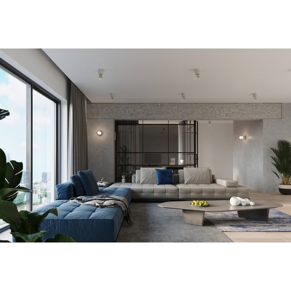 Betónová stolová lampa Sollux Elia-image-4