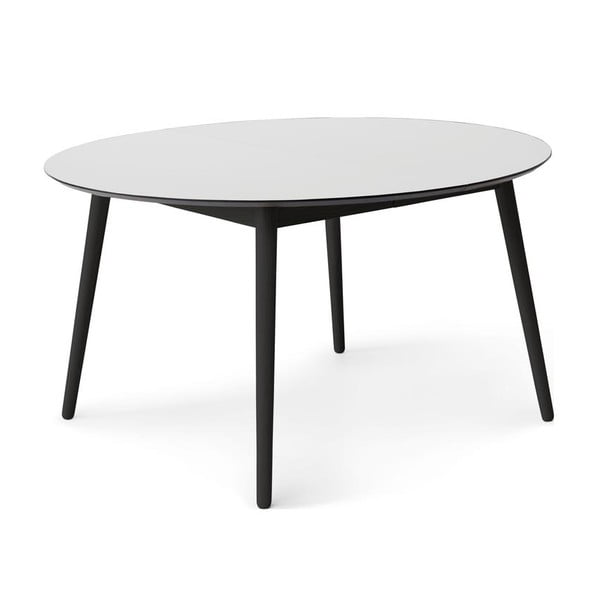 Okrúhly rozkladací jedálenský stôl ø 135 cm Meza – Hammel Furniture