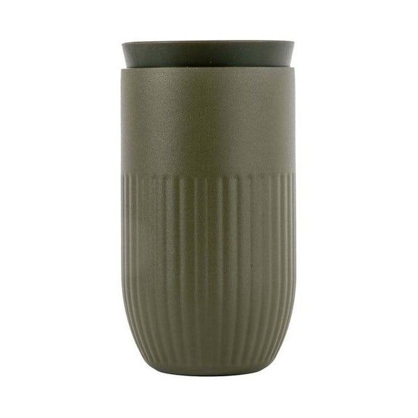 Kaki termo hrnček 320 ml Tova – Sagaform