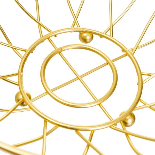 Kovový košík na ovocie – Casa Selección-image-1