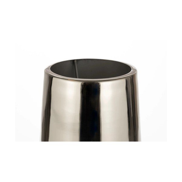 Kovová stolová lampa v striebornej farbe s kovovým tienidlom (výška  42 cm) Classy – Zuiver-image-4