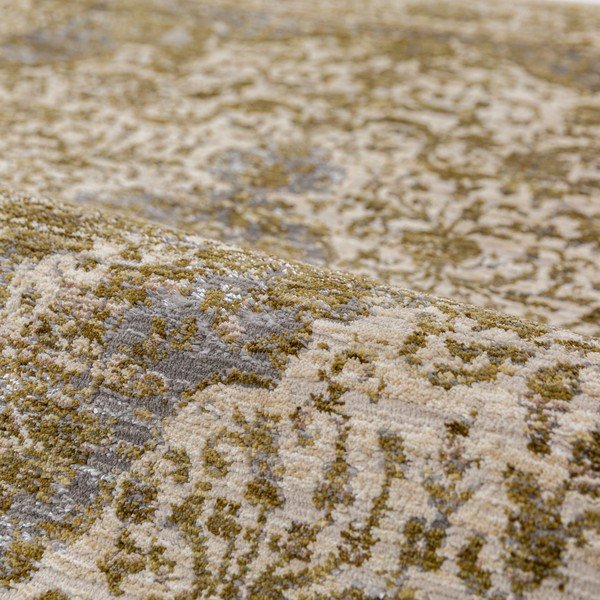 Zelený koberec 160x230 cm Cordelia Vintage – Flair Rugs-image-3