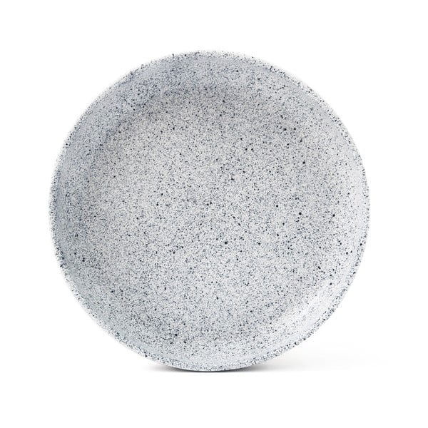 Bielo-čierna kameninová misa ÅOOMI Mess, ø 23,5 cm-image-2