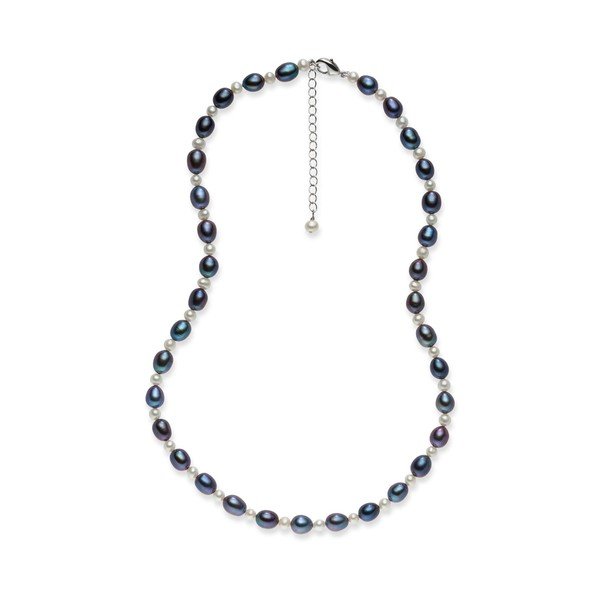 Perlový náhrdelník Nova Pearls Copenhagen Myrrha-image-1