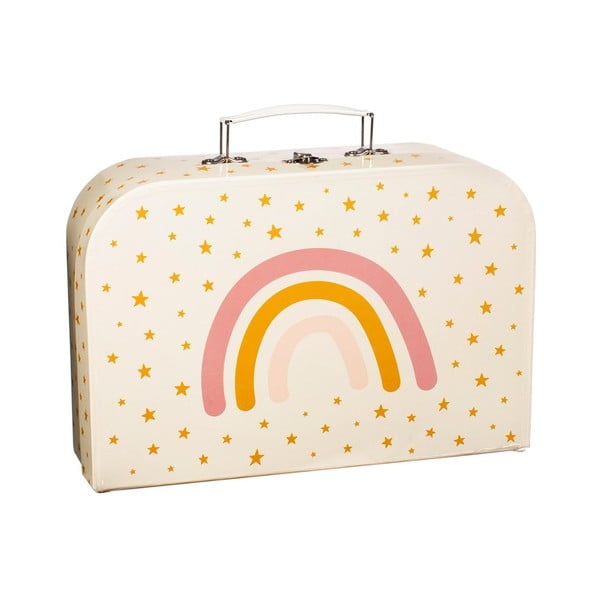 Čajový set na hranie v kufríku Sass &amp; Belle Earth Rainbow-image-2