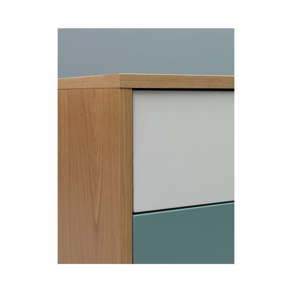 Komoda so zásuvkami Design Twist Nordby-image-1
