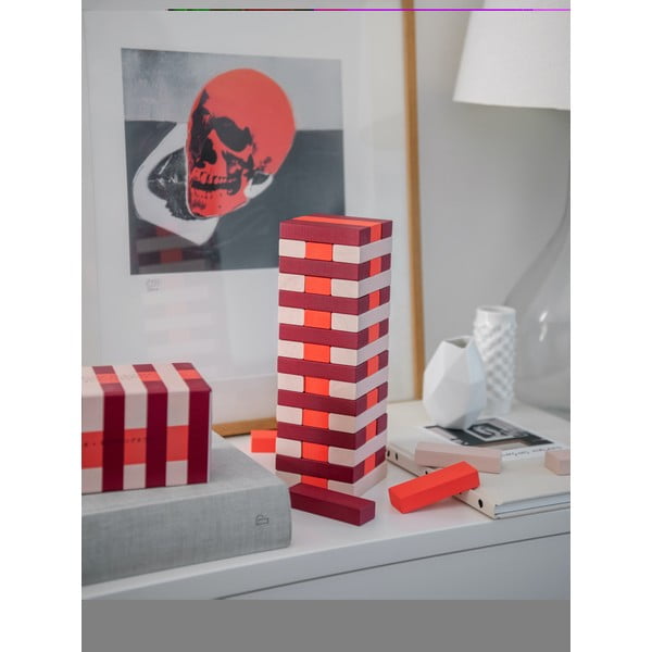 Spoločenská hra Play Tumbling Towers – Printworks-image-2