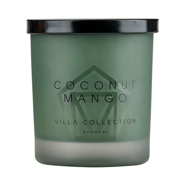 Vonná  sviečka doba horenia 48 h Krok: Coconut & Mango – Villa Collection