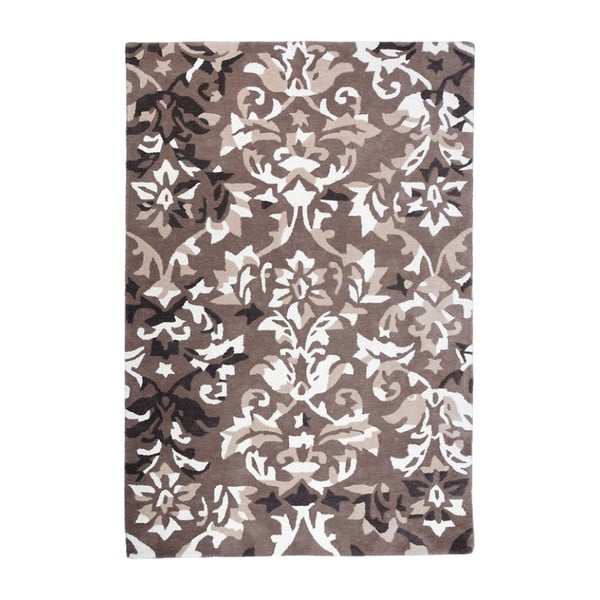 Vlnený koberec Overbrook Taupe, 160x230 cm