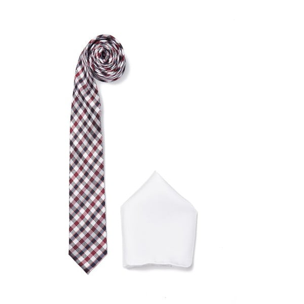 Set kravaty a vreckovky Ferruccio Laconi 12