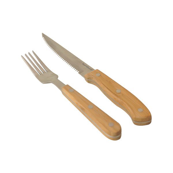 Steakový príbor Yukon