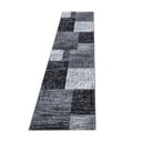 Sivý behúň 80x300 cm Plus – Ayyildiz Carpets