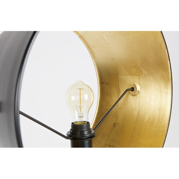 Stojacia lampa s polohovateľným tienidlom WOOOD Pien-image-1