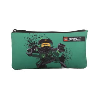 Zelené puzdro na perá LEGO® NINJAGO Lloyd