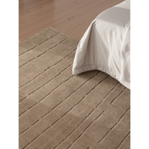 Hnedý vlnený koberec 200x290 cm Kenso – Villeroy&Boch-image-2