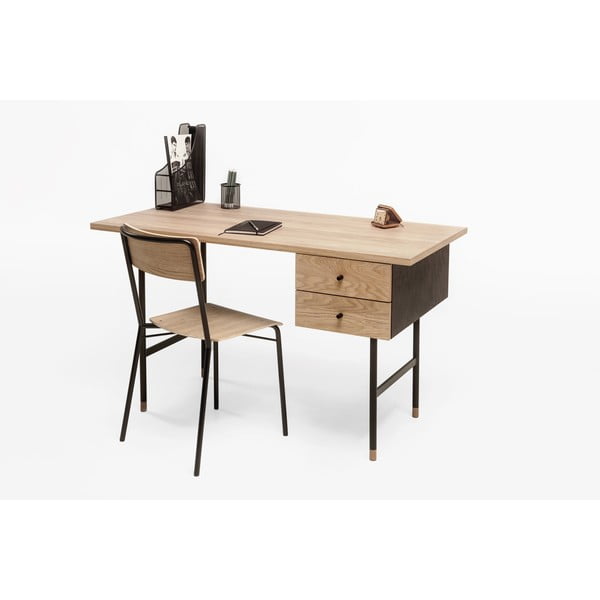 Pracovný stôl Woodman Jugend-image-3