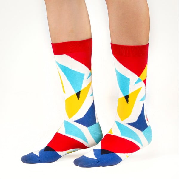 Ponožky Ballonet Socks Flash,veľ.  36-40-image-1