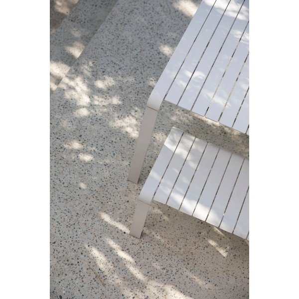 Hliníkový záhradný jedálenský stôl 97x214 cm Vondel – Zuiver-image-1