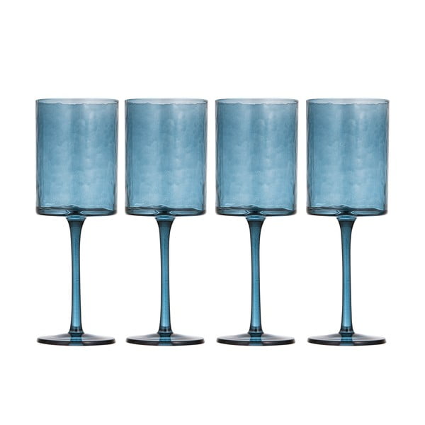 Poháre v súprave 4 ks na víno 380 ml Flynn – Ladelle