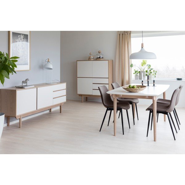 Komoda Interstil Skaga, 180 × 75 cm-image-1