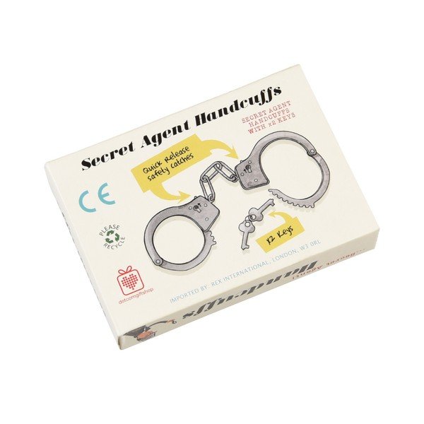 Putá Rex London Secret Agent-image-3