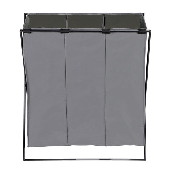 Látkový kôš na bielizeň 145 l Trio – Wenko-image-3