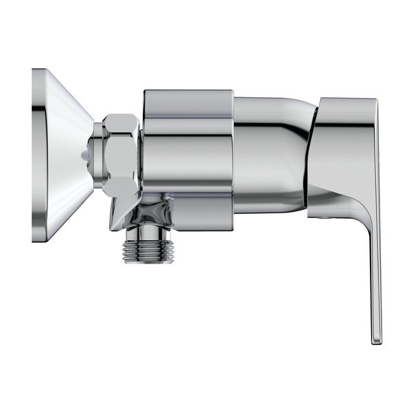 Sprchová nástenná batéria v lesklo striebornej farbe Cerafine D – Ideal Standard-image-4