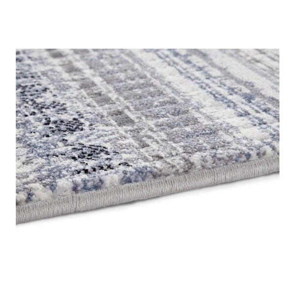 Sivo-modrý koberec Elle Decoration Arty Cachan, 120 × 170 cm-image-2