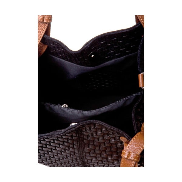 Kabelka Italia 858 Nero-image-3