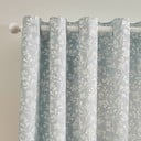 Modré závesy v súprave 2 ks 168x229 cm Brooke Floral – Catherine Lansfield