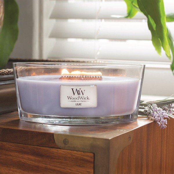 Sviečka s vôňou orgovánu Woodwick, 30 hodín horenia-image-1