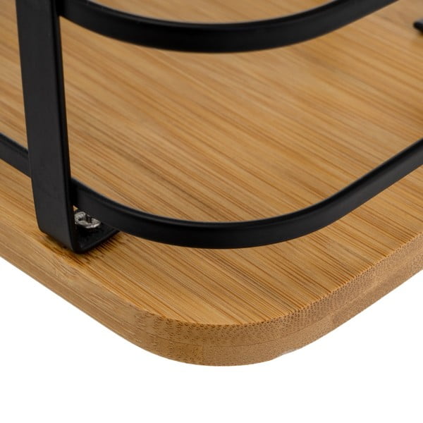 Kovový stojan na kuchynské náčinie – Casa Selección-image-2