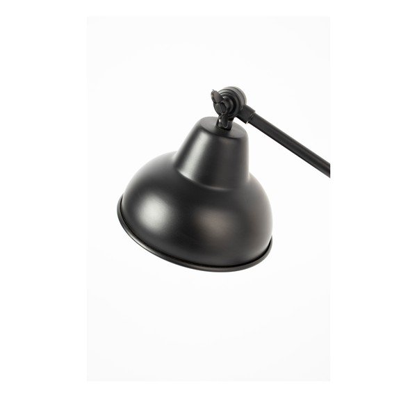 Čierna stolová lampa Xavi - White Label-image-2