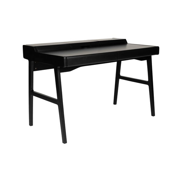 Pracovný stôl so sekretárom 70x120 cm Kaat – Zuiver-image-3