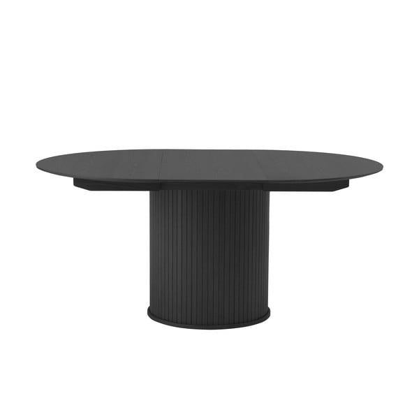 Okrúhly rozkladací jedálenský stôl ø 120 cm Nola – Unique Furniture-image-4