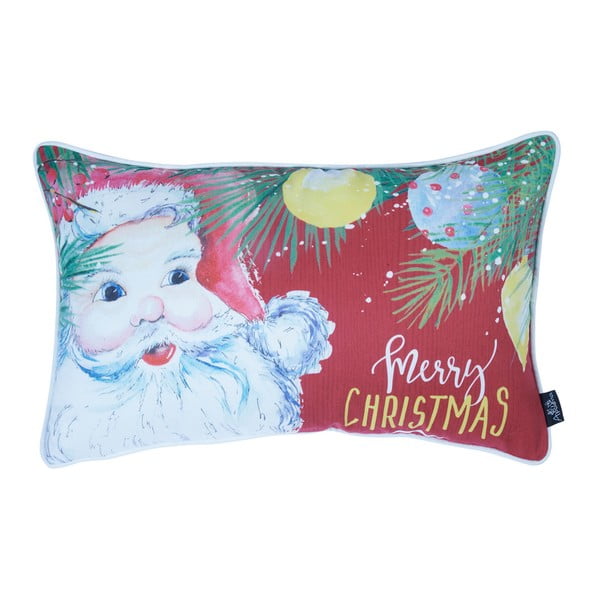 Obliečka na vankúš s vianočným motívom Apolena Honey Merry Christmas, 30 × 51 cm