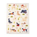 Bavlnená utierka 70x50 cm Dog Park – Rex London