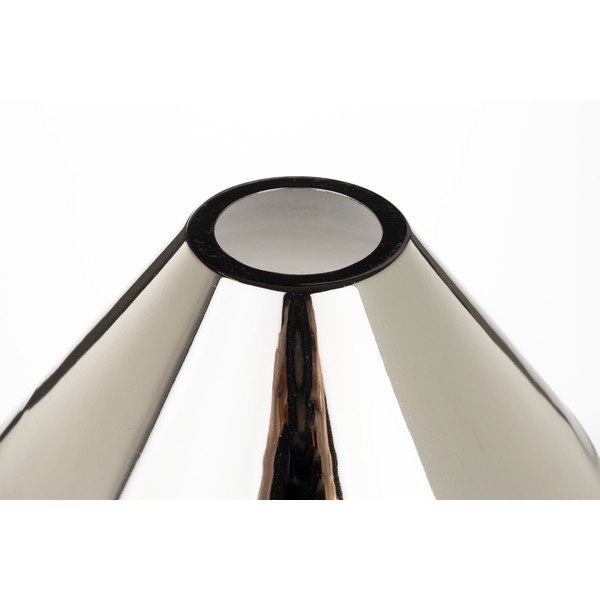 Kovová stolová lampa v striebornej farbe s kovovým tienidlom (výška  53 cm) Wonders – Zuiver-image-3