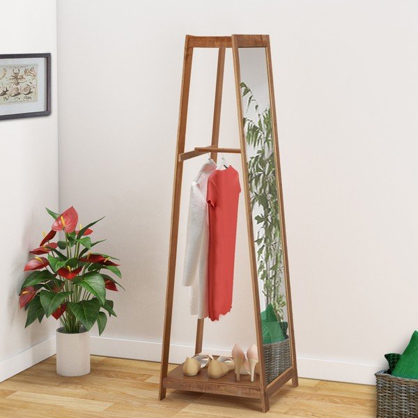 Zrkadlo s vešiakom Støraa Naomi-image-1