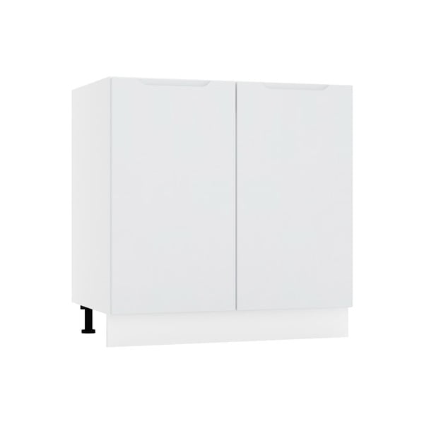 Drezová kuchynská skrinka (šírka 80 cm) Nico – STOLKAR