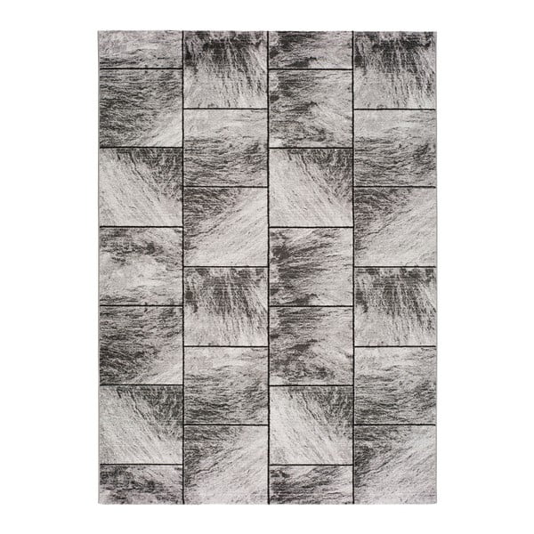 Sivý koberec vhodný aj do e×teriéru Universal Elyse Mento, 160 × 230 cm