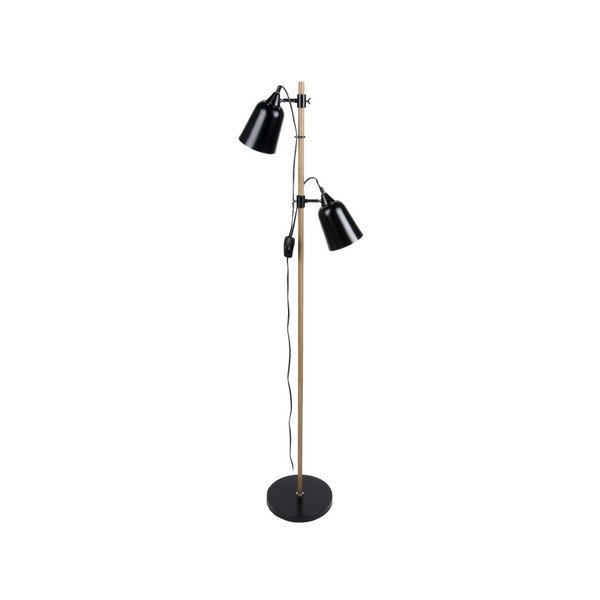 Čierna voľne stojacia lampa Leitmotiv Jungle-image-3