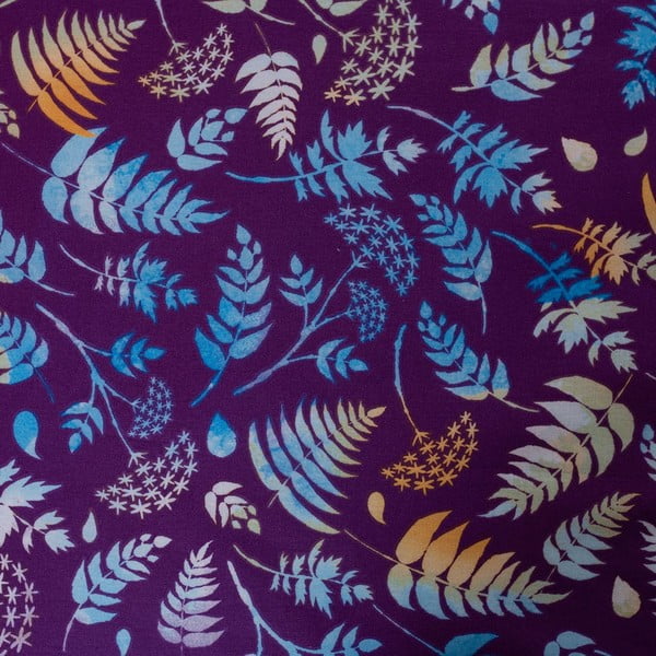 Bavlnené detské obliečky do postieľky 100x135 cm Frozen "Wind" – Jerry Fabrics-image-4