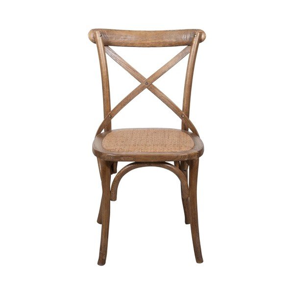 Drevená stolička Biscottini Abra-image-3