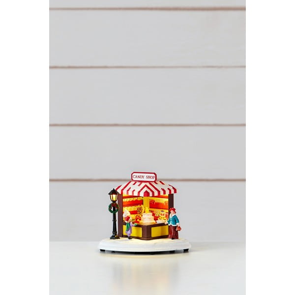 Vianočná svetelná dekorácia Leonie – Markslöjd-image-1